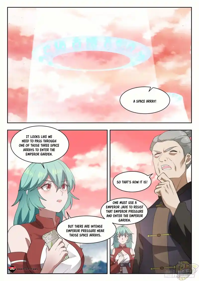 ManhwaFull Chapter 1307