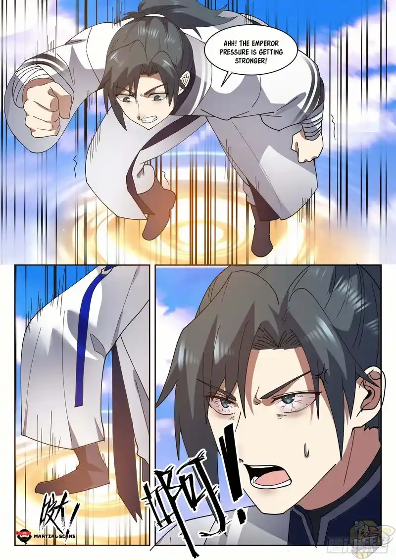 ManhwaFull Chapter 1307