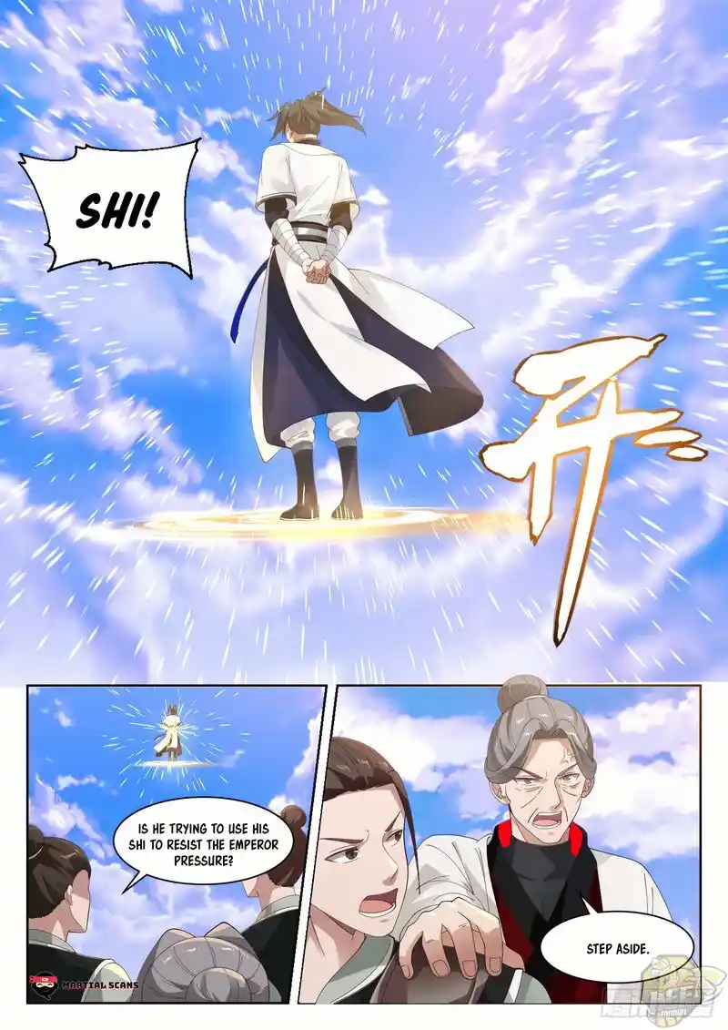 ManhwaFull Chapter 1307