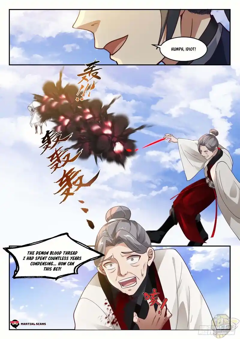 ManhwaFull Chapter 1308