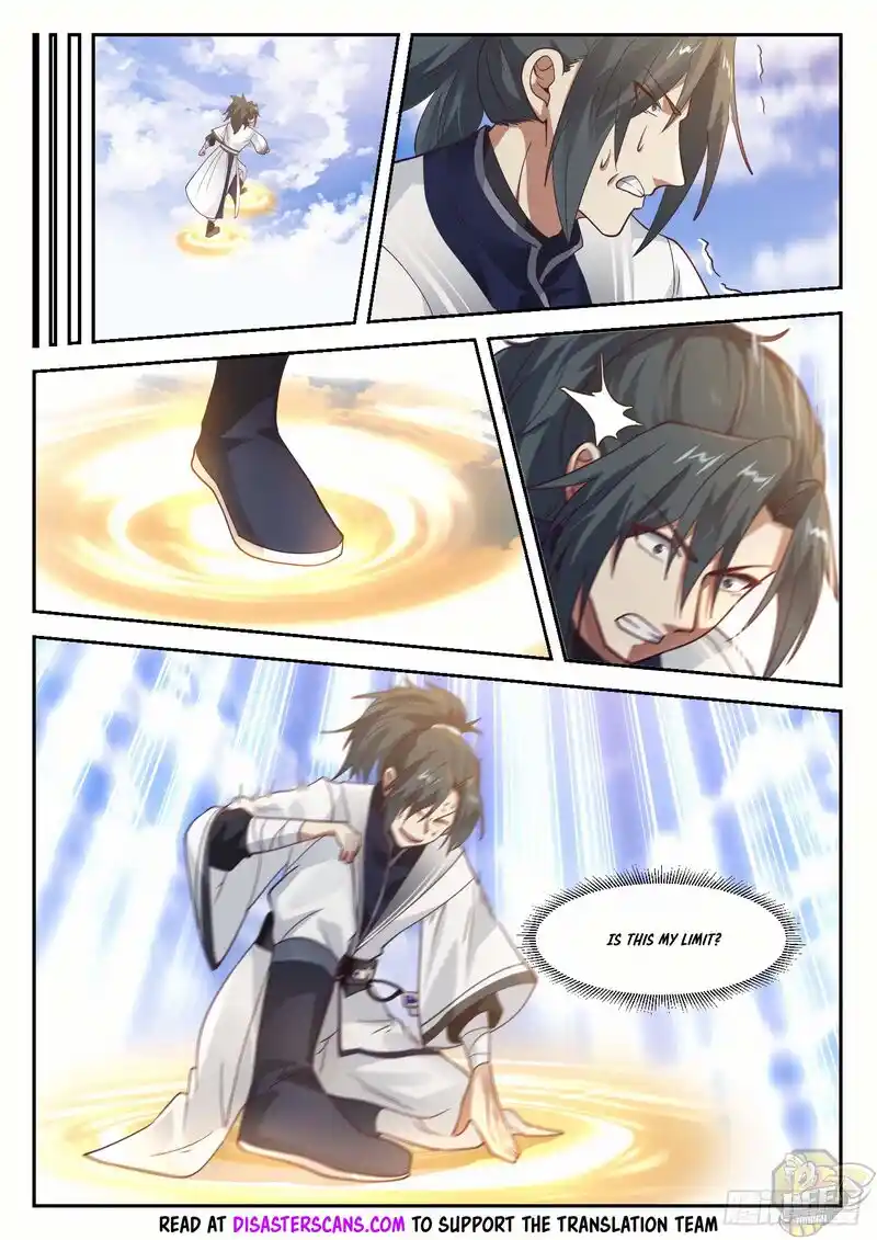 ManhwaFull Chapter 1308