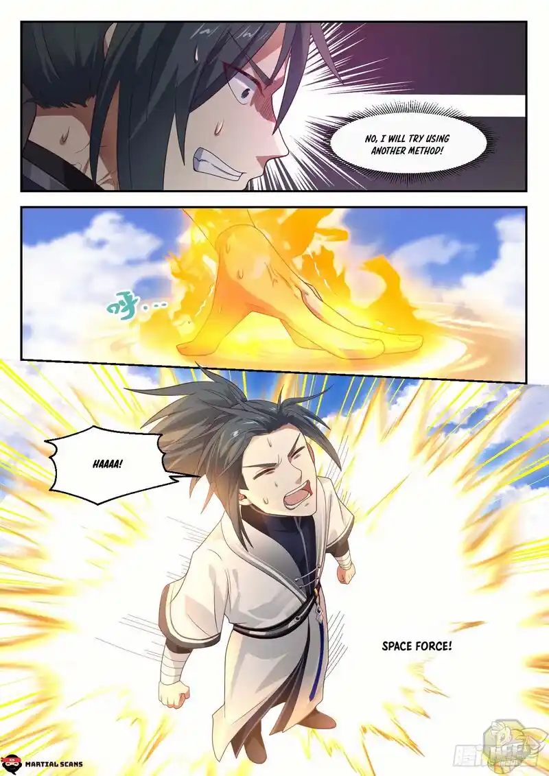 ManhwaFull Chapter 1308