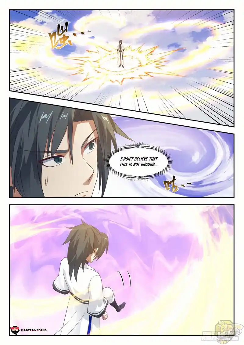 ManhwaFull Chapter 1308