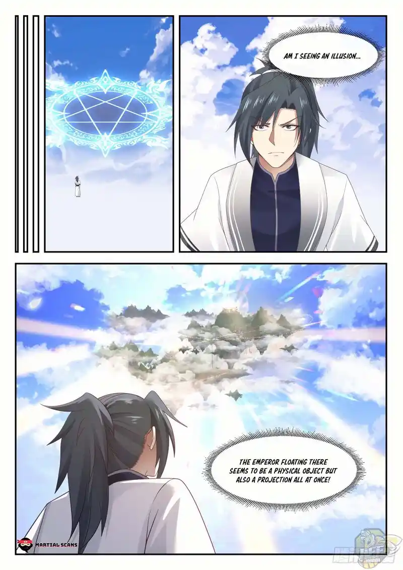 ManhwaFull Chapter 1308