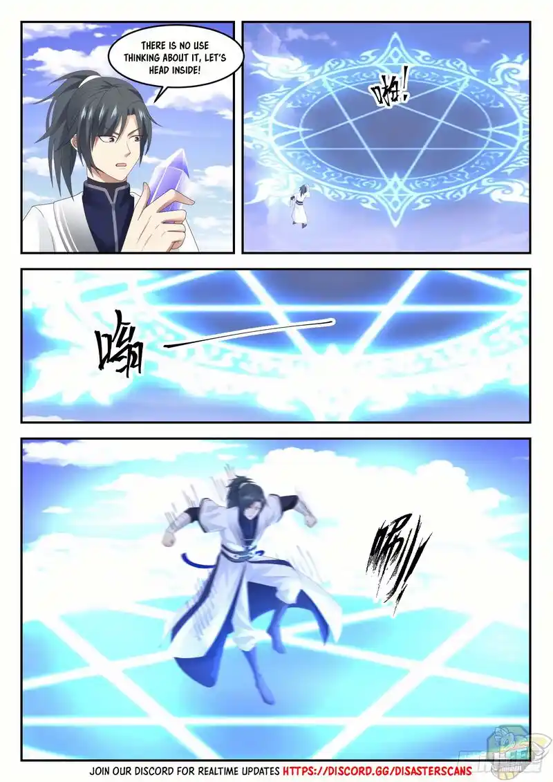 ManhwaFull Chapter 1308