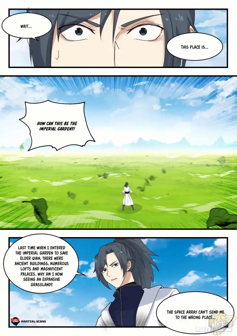 ManhwaFull Chapter 1309