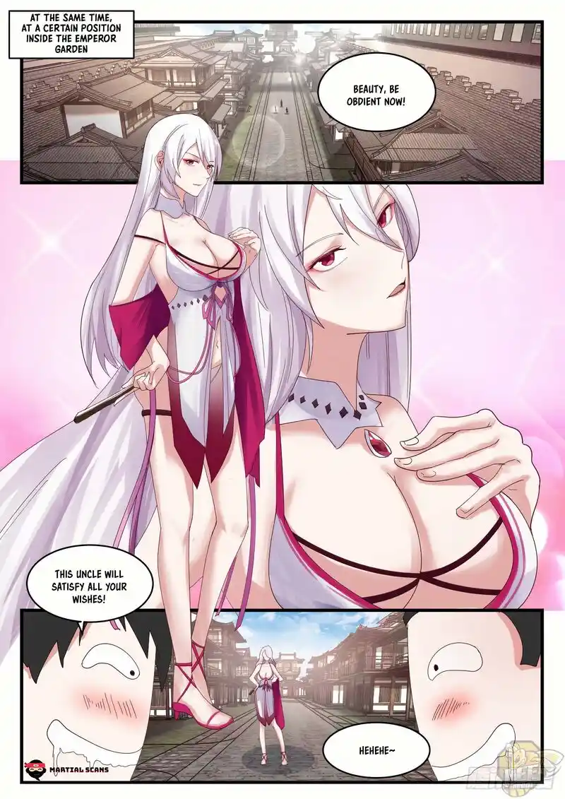 ManhwaFull Chapter 1309