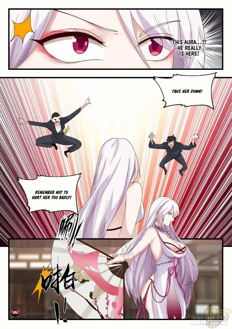 ManhwaFull Chapter 1309