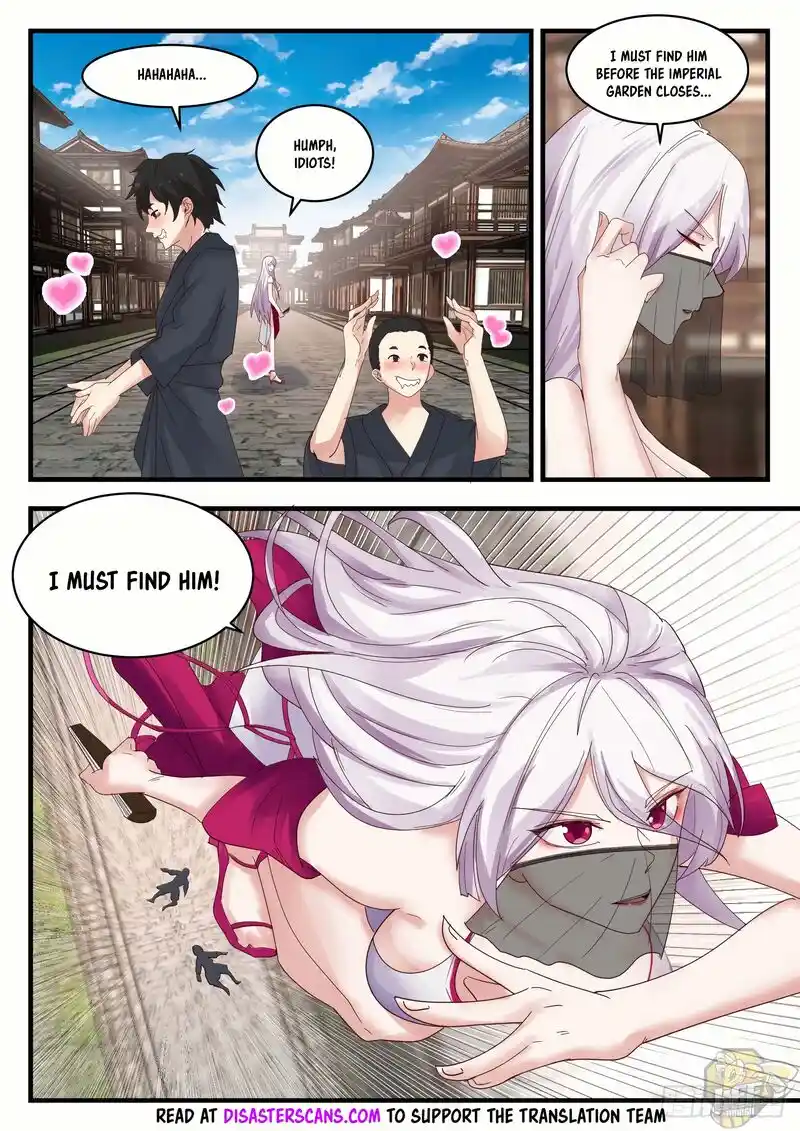 ManhwaFull Chapter 1309