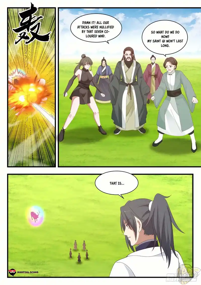 ManhwaFull Chapter 1309