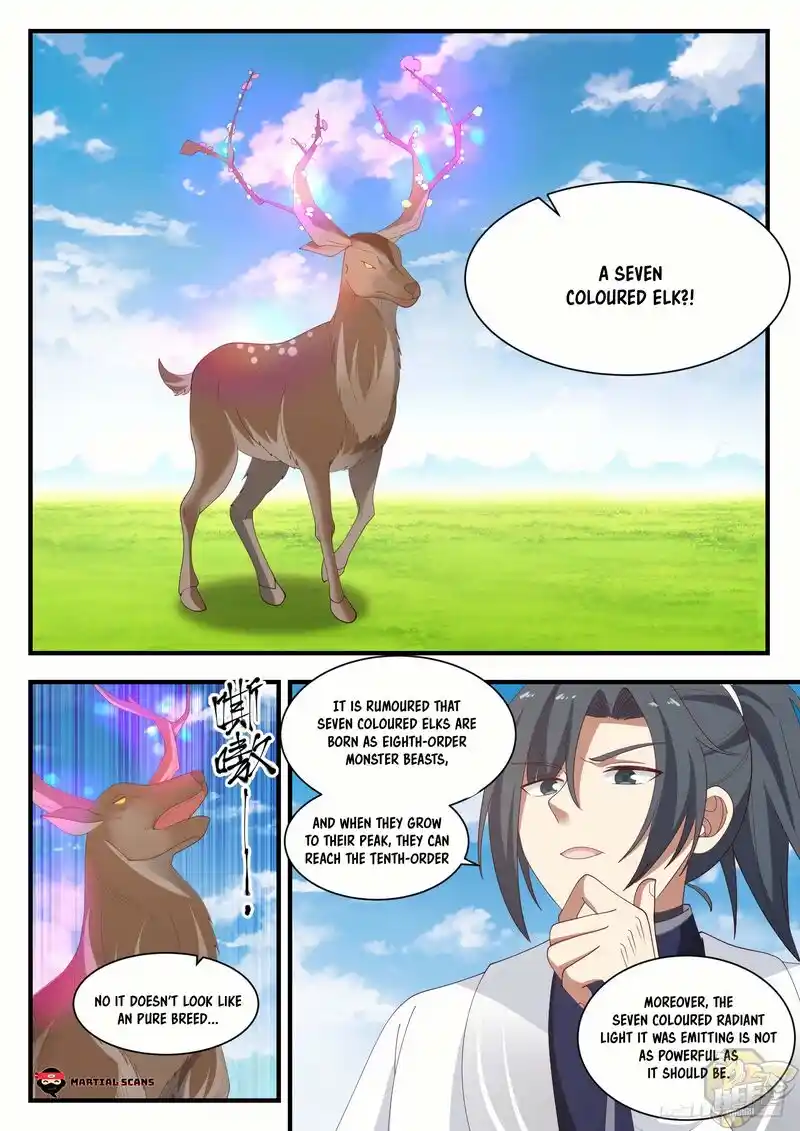 ManhwaFull Chapter 1309