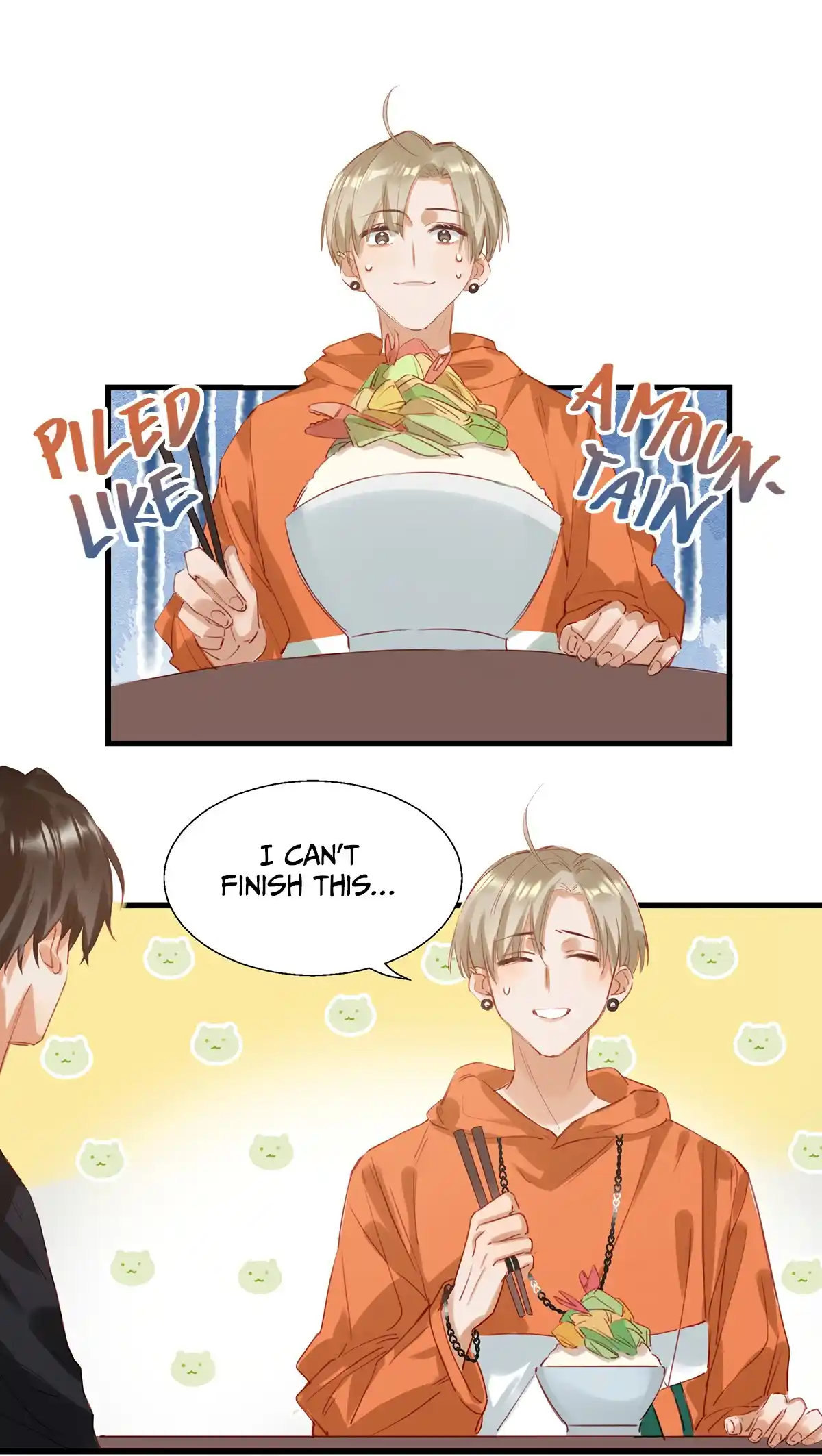 ManhwaFull Chapter 13.1