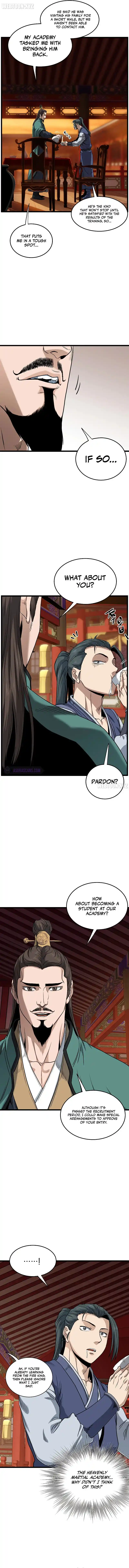 ManhwaFull Chapter 131