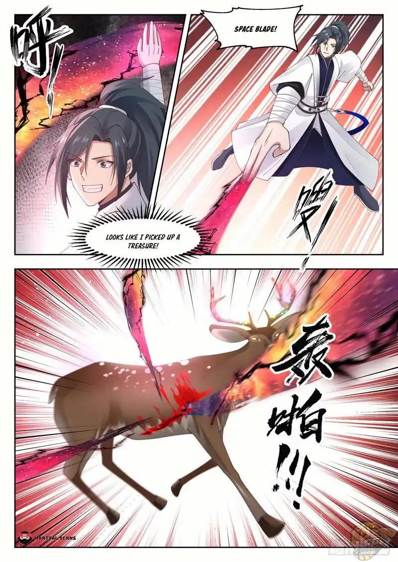 ManhwaFull Chapter 1310