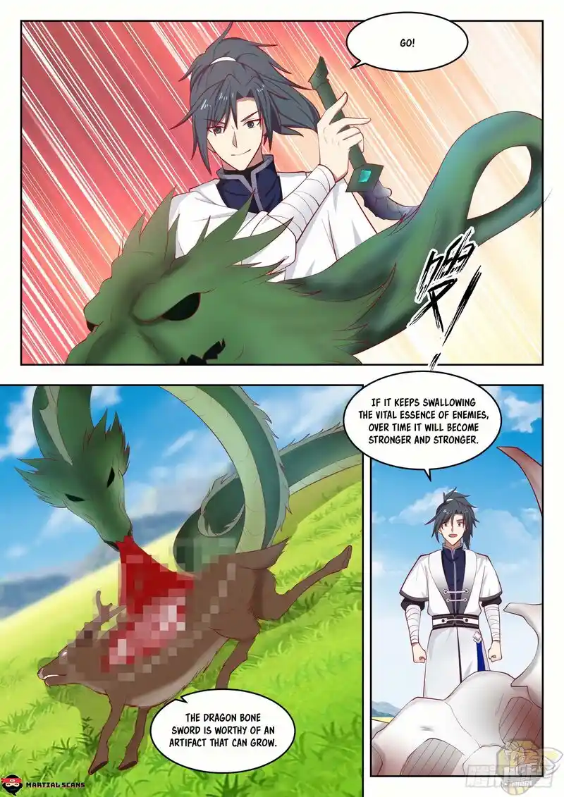 ManhwaFull Chapter 1310