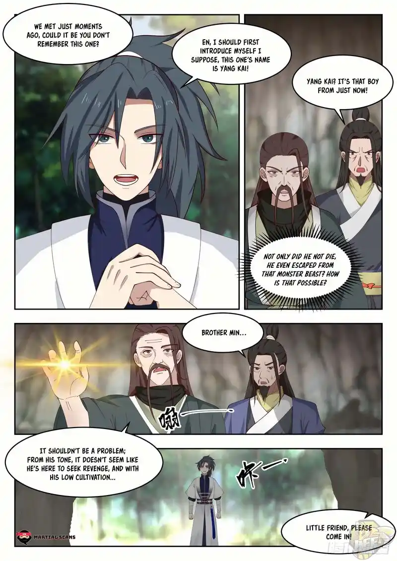 ManhwaFull Chapter 1310