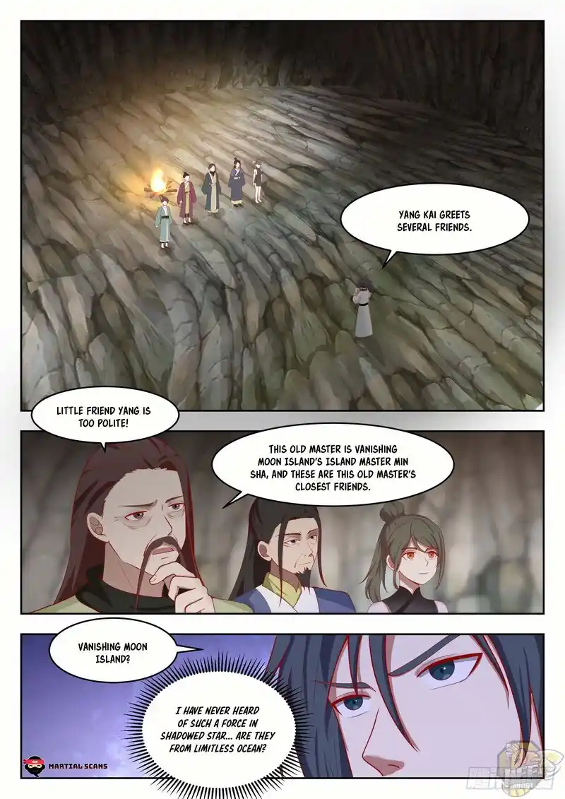 ManhwaFull Chapter 1310