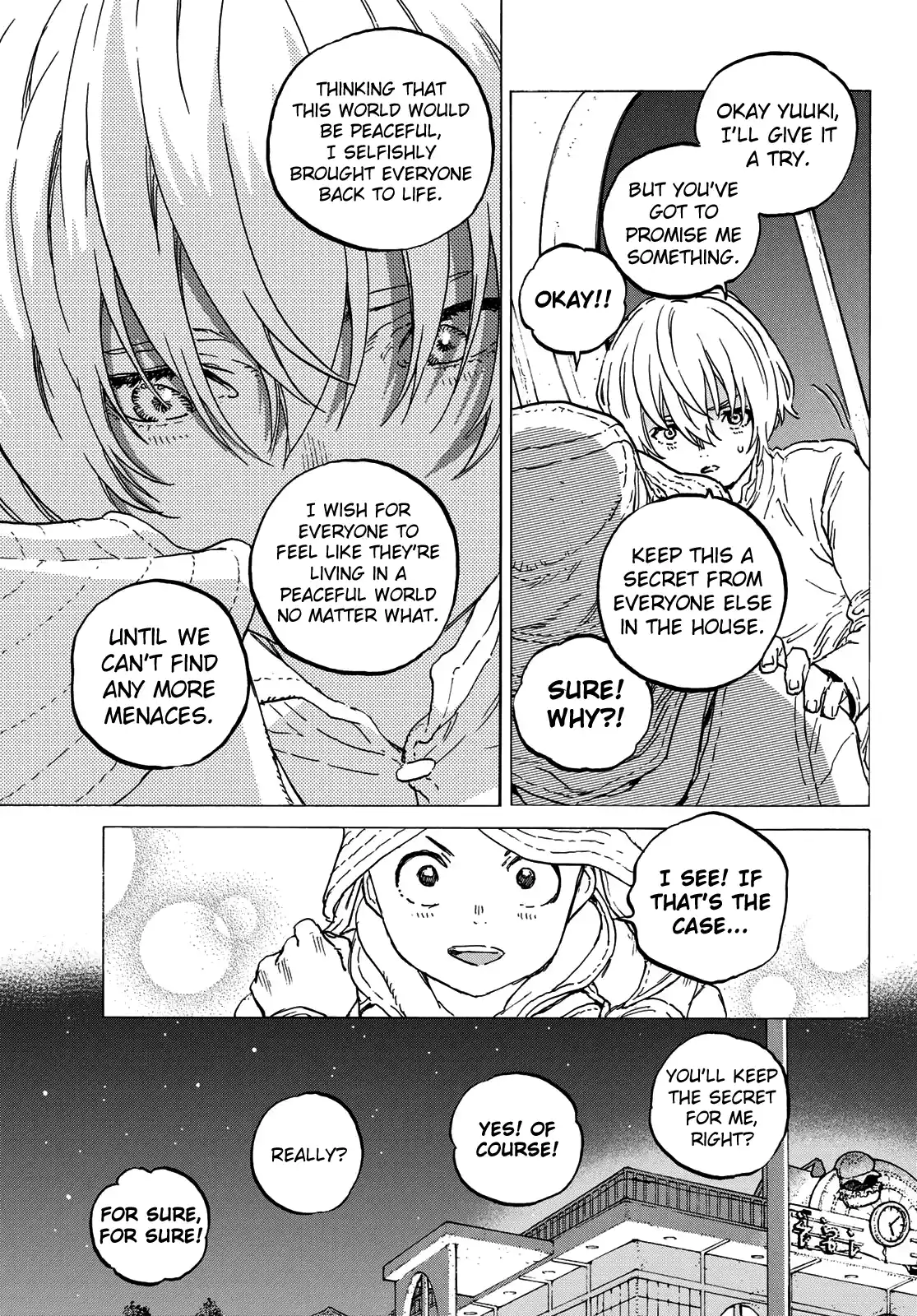 ManhwaFull Chapter 131.2