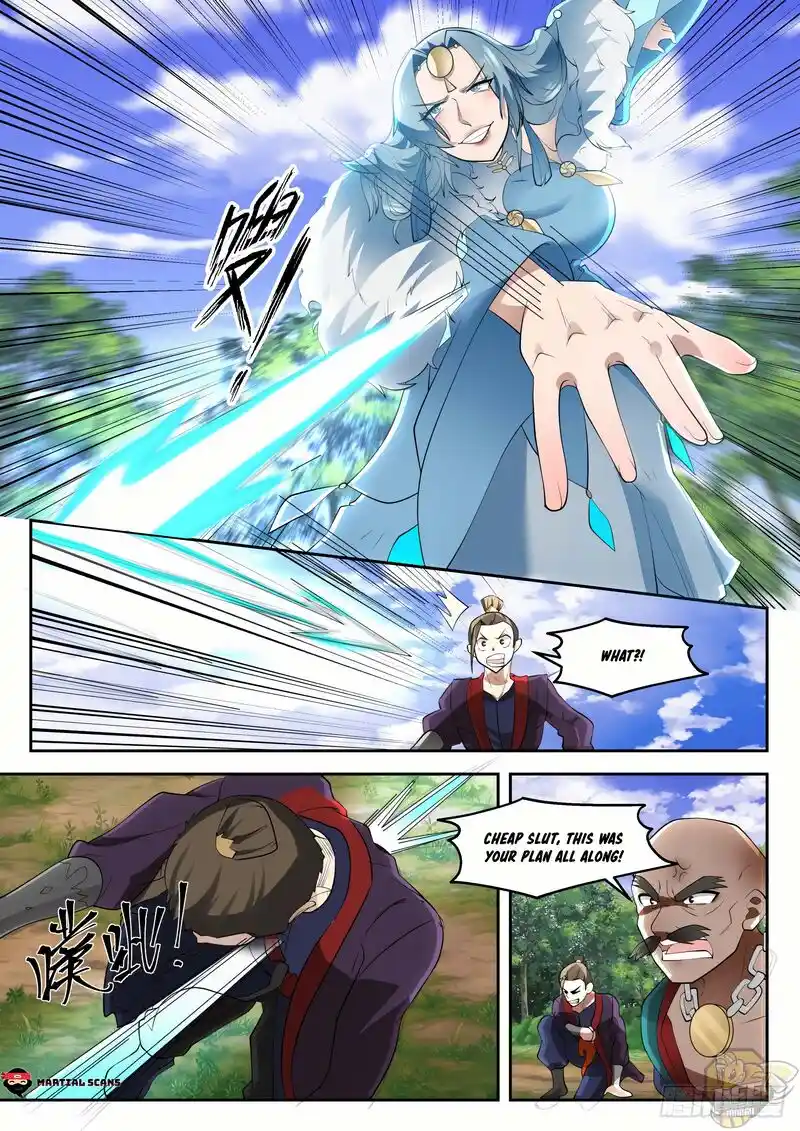 ManhwaFull Chapter 1312