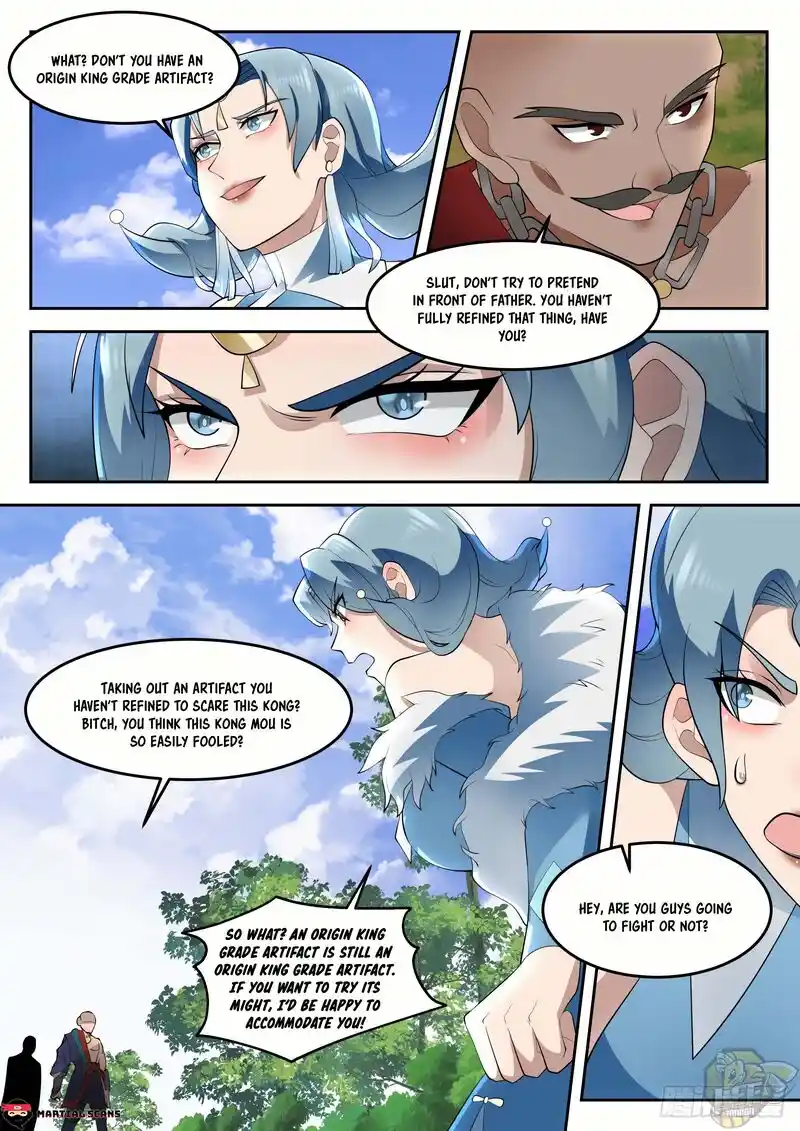 ManhwaFull Chapter 1312