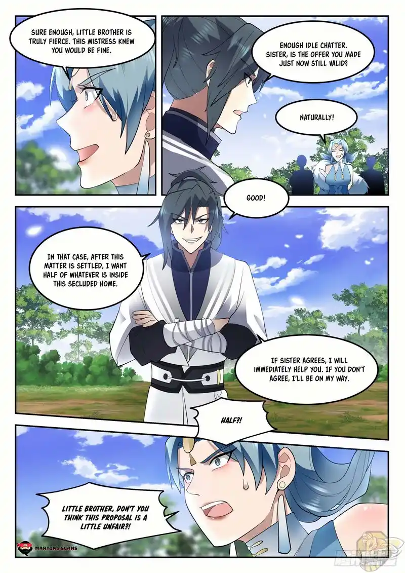 ManhwaFull Chapter 1312