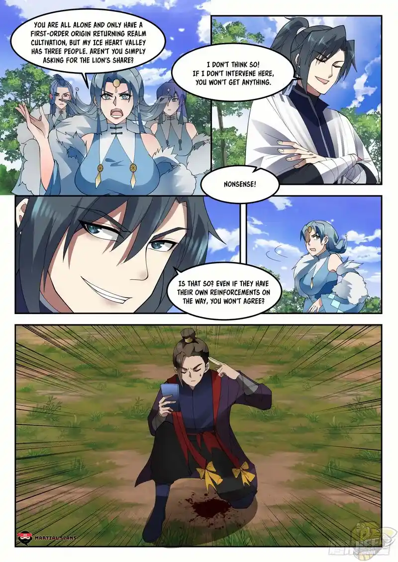 ManhwaFull Chapter 1312