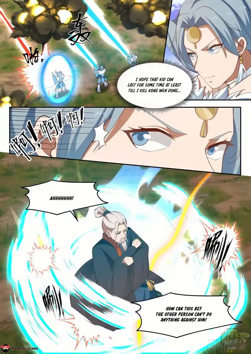 ManhwaFull Chapter 1312