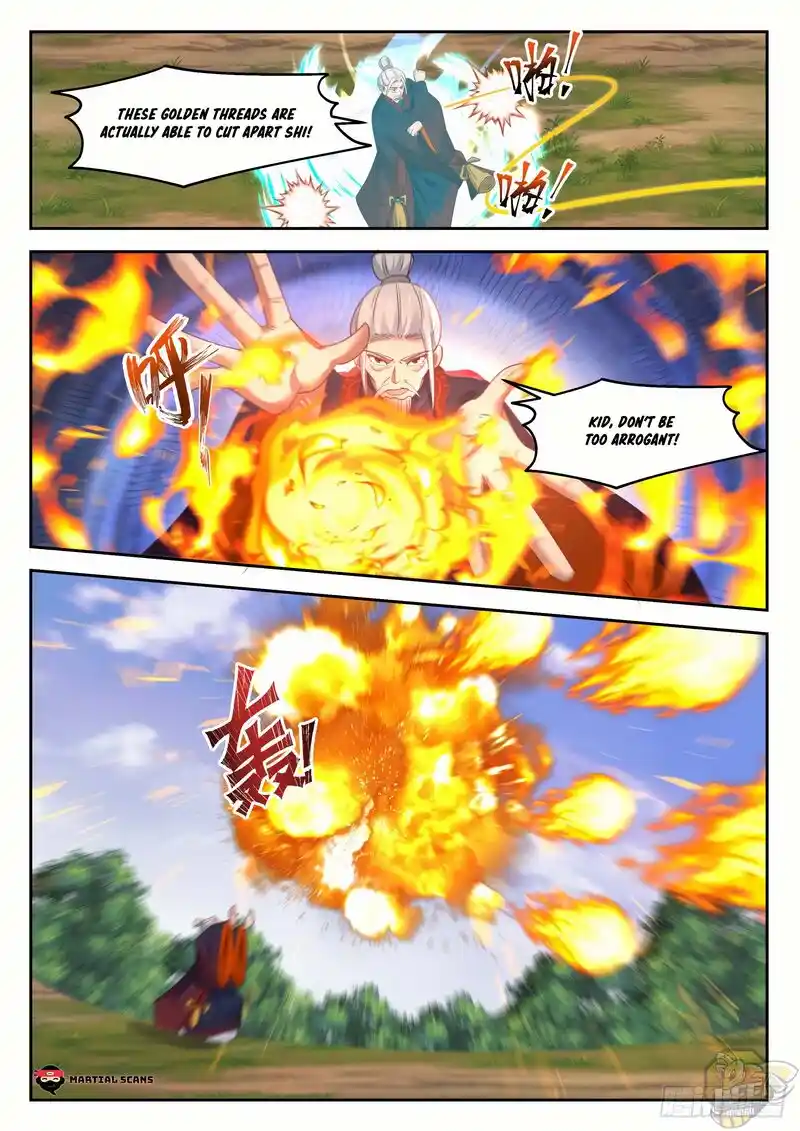 ManhwaFull Chapter 1313