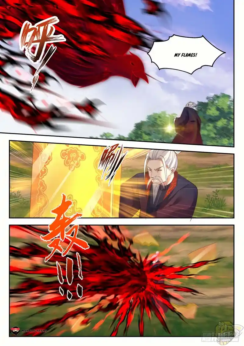 ManhwaFull Chapter 1313