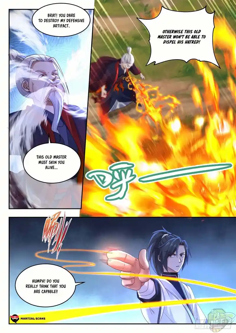 ManhwaFull Chapter 1313