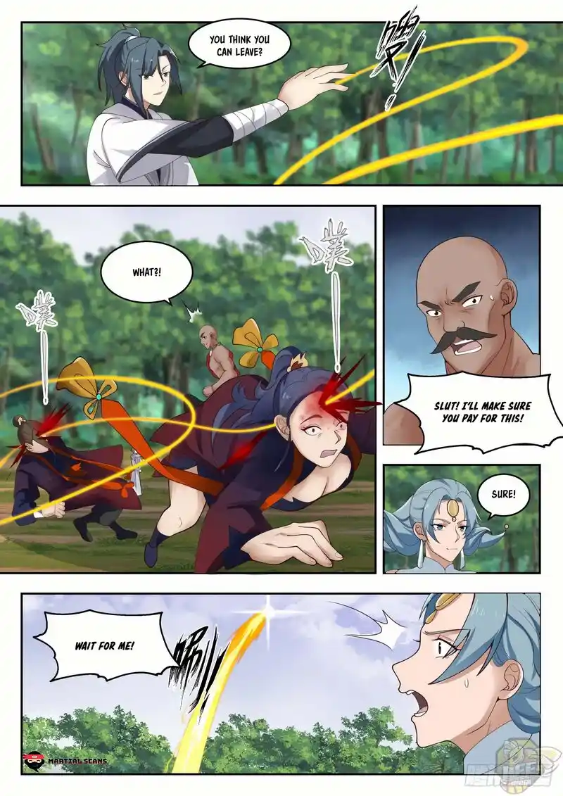 ManhwaFull Chapter 1313