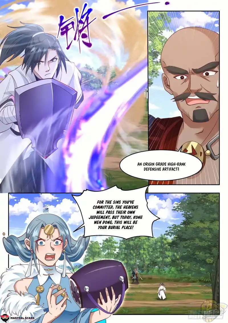 ManhwaFull Chapter 1314