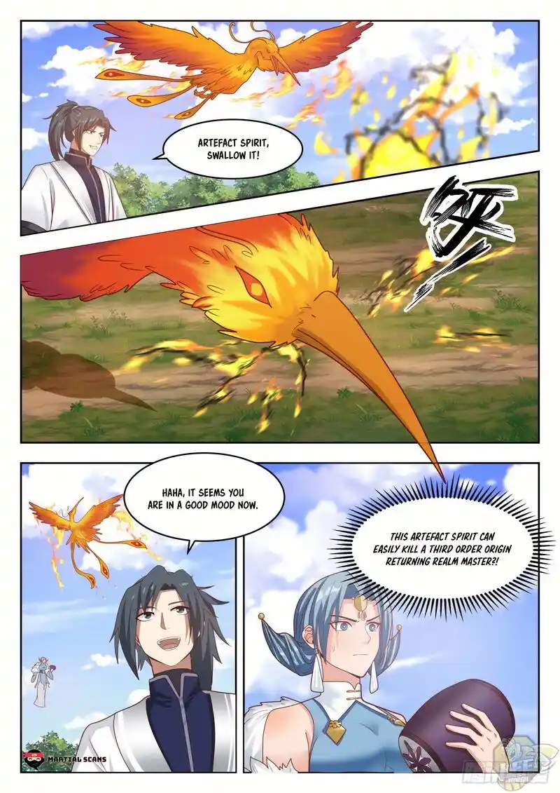 ManhwaFull Chapter 1314