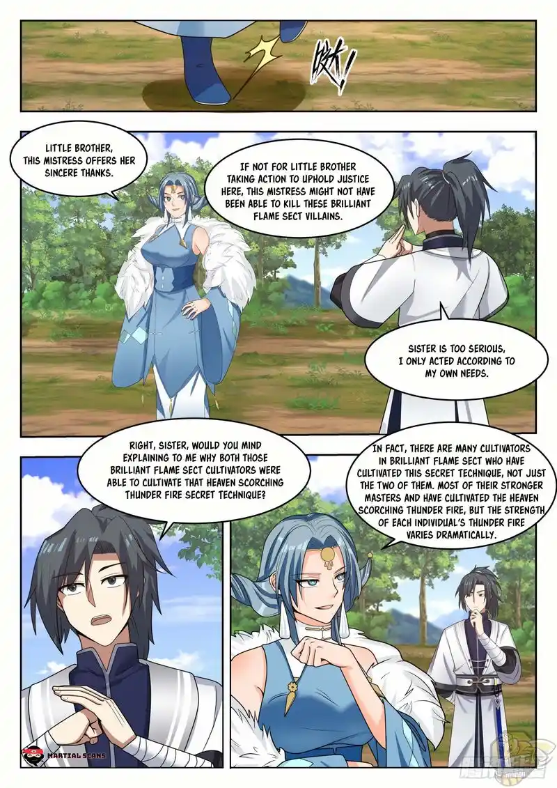 ManhwaFull Chapter 1314