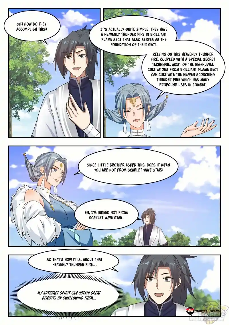 ManhwaFull Chapter 1314