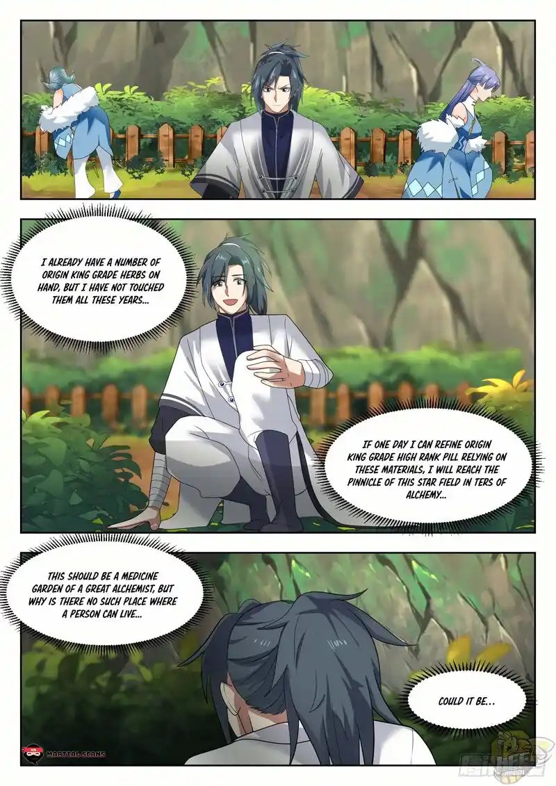 ManhwaFull Chapter 1315