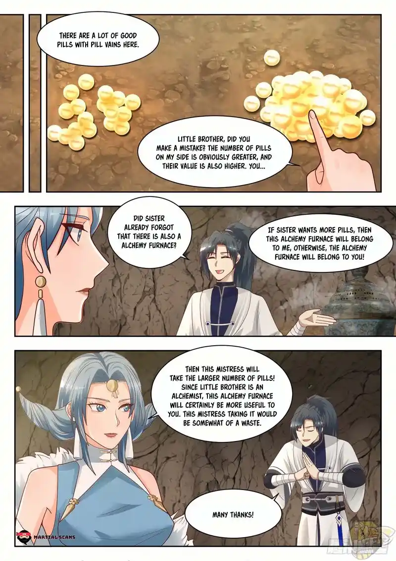 ManhwaFull Chapter 1315