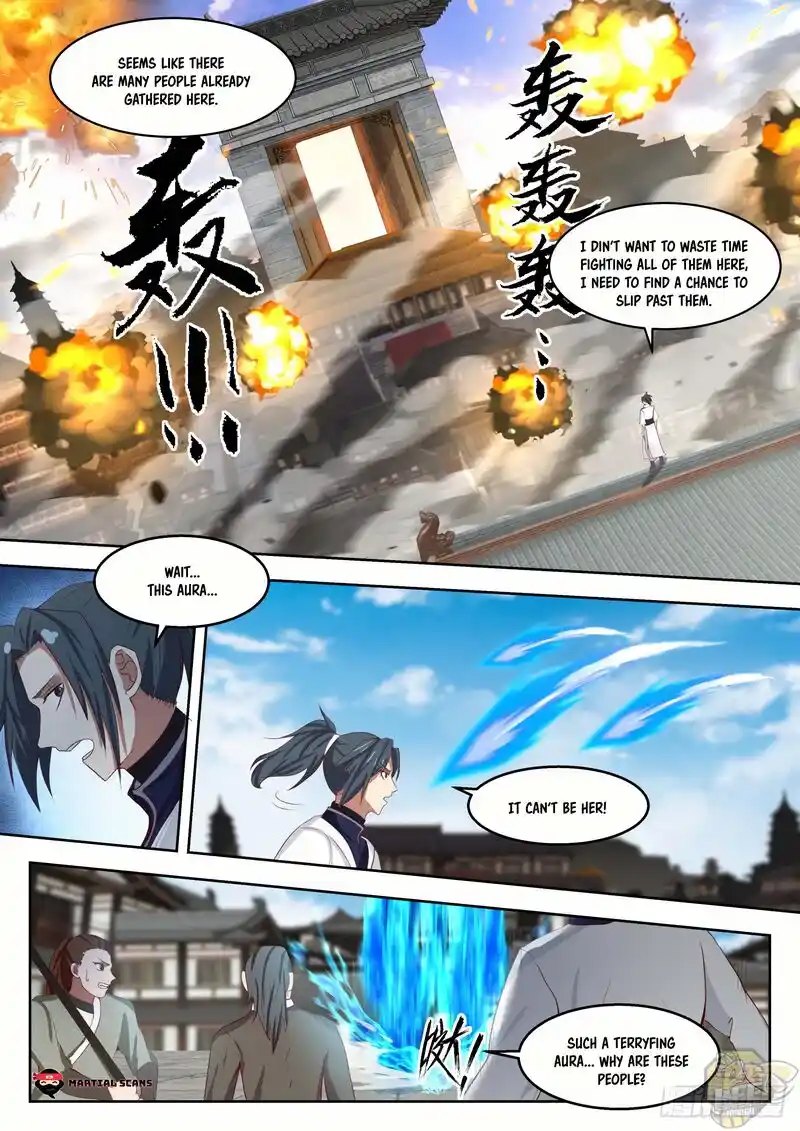 ManhwaFull Chapter 1316