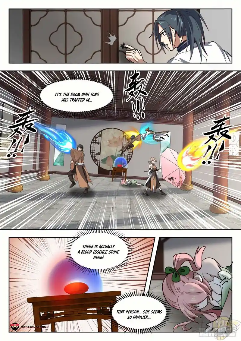 ManhwaFull Chapter 1317