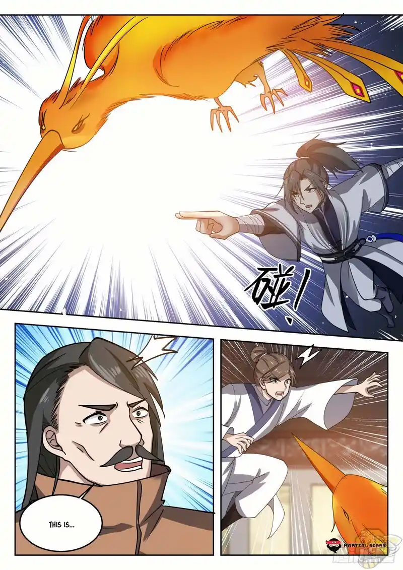 ManhwaFull Chapter 1317