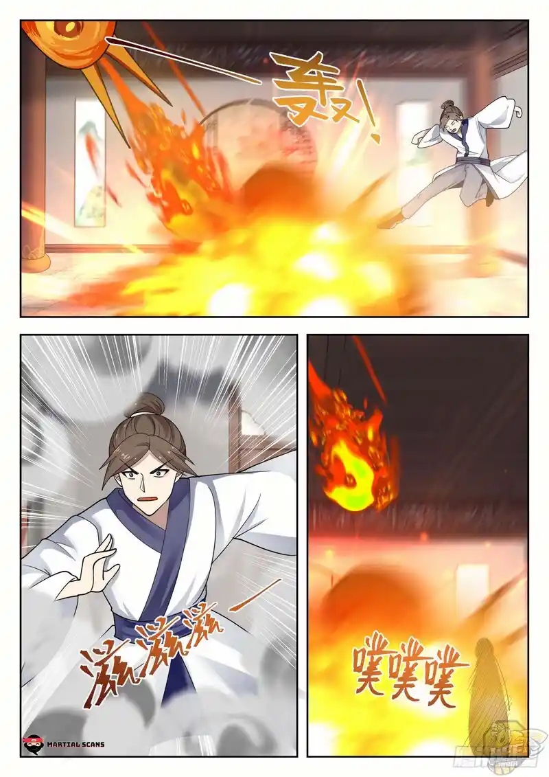 ManhwaFull Chapter 1317