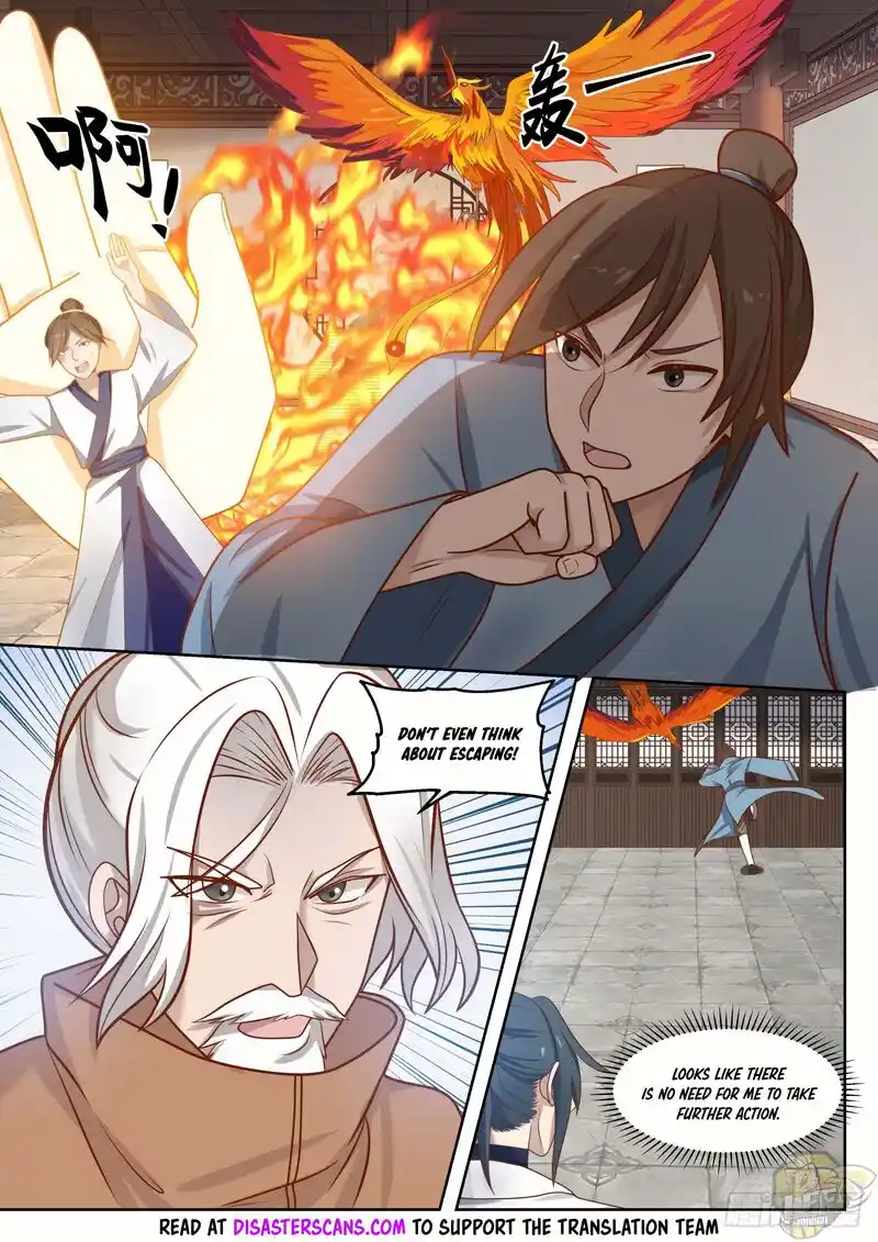 ManhwaFull Chapter 1317