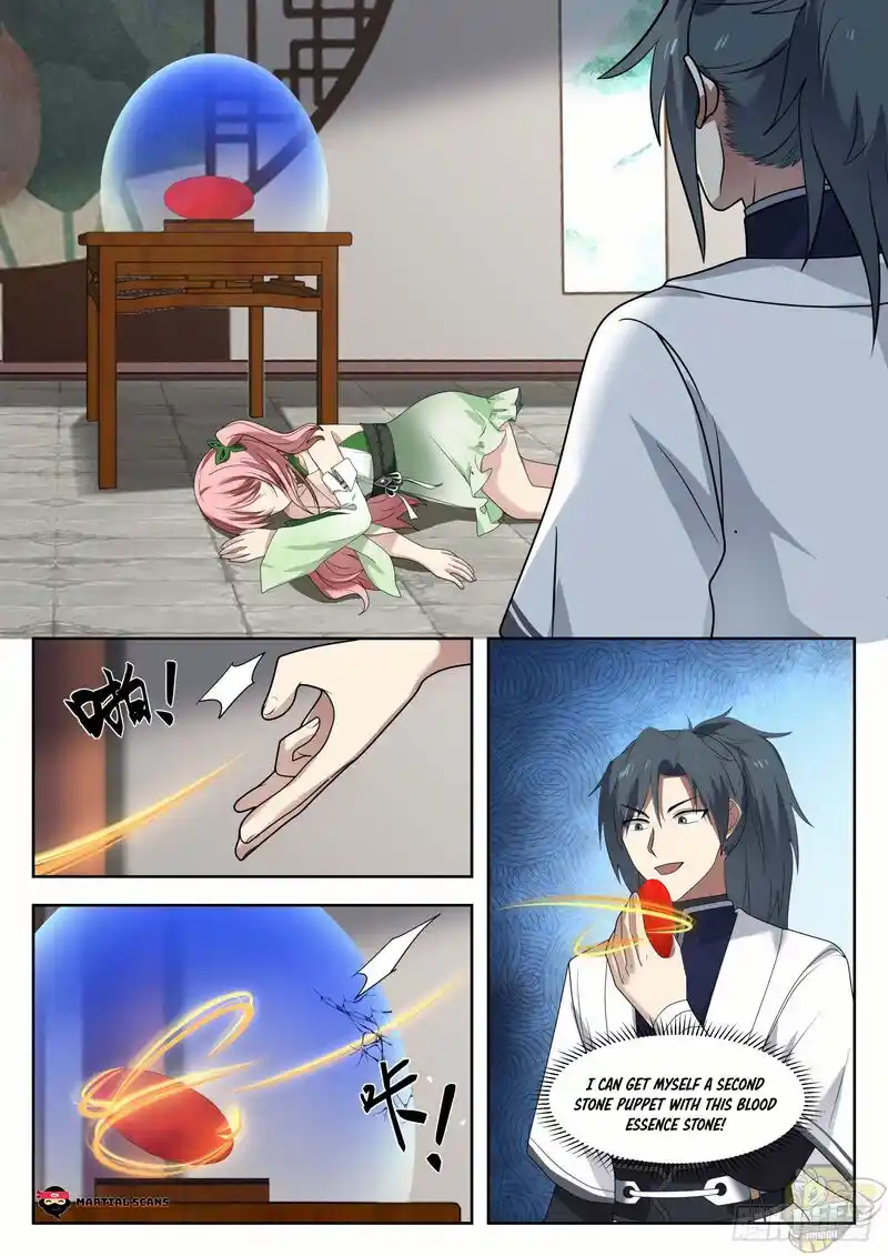 ManhwaFull Chapter 1317