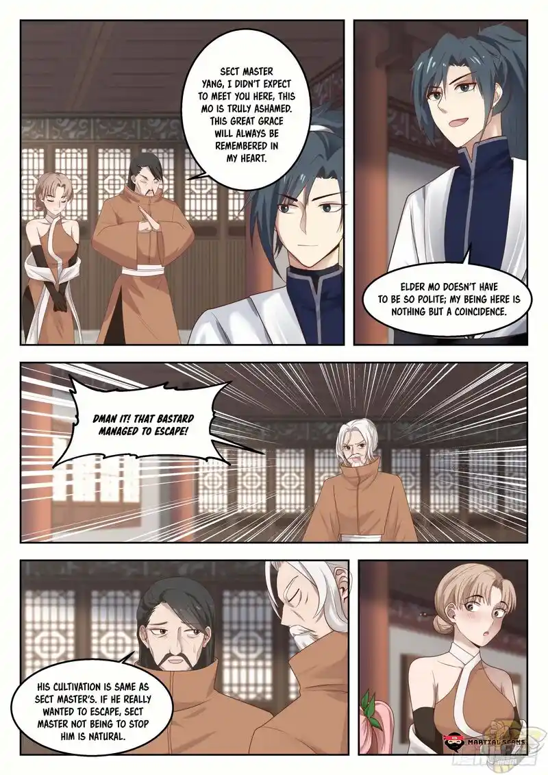 ManhwaFull Chapter 1317