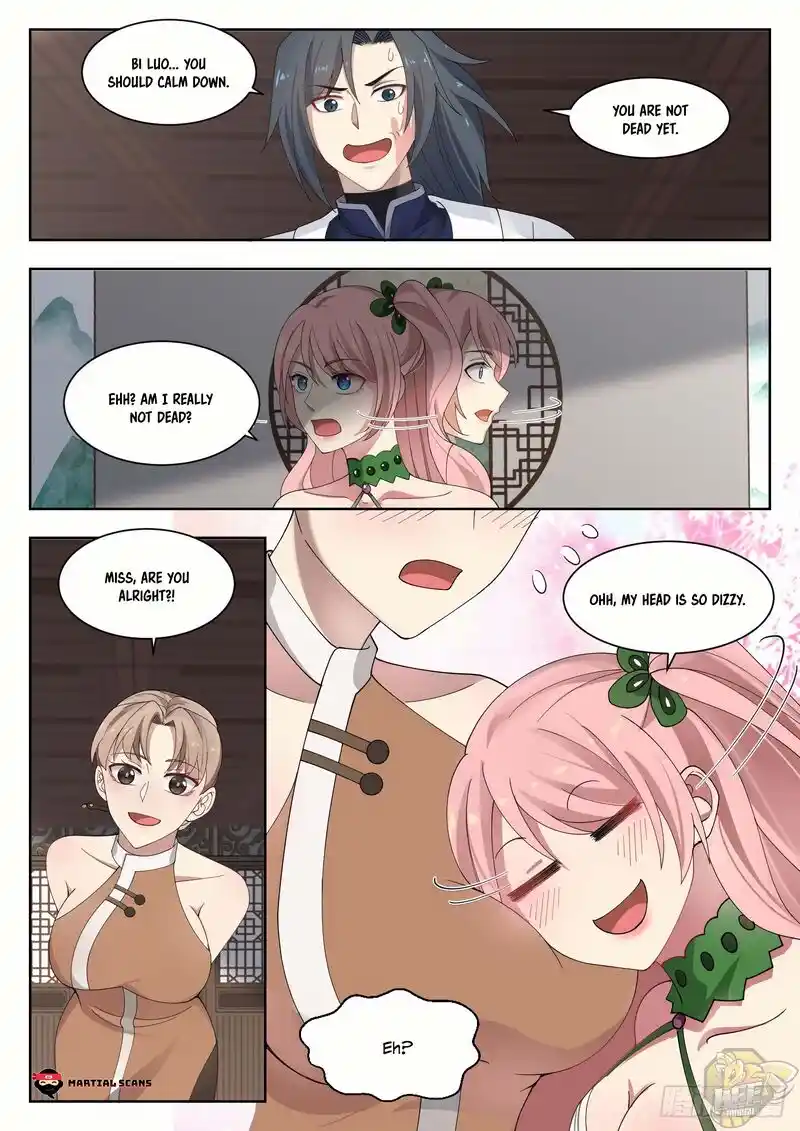 ManhwaFull Chapter 1318