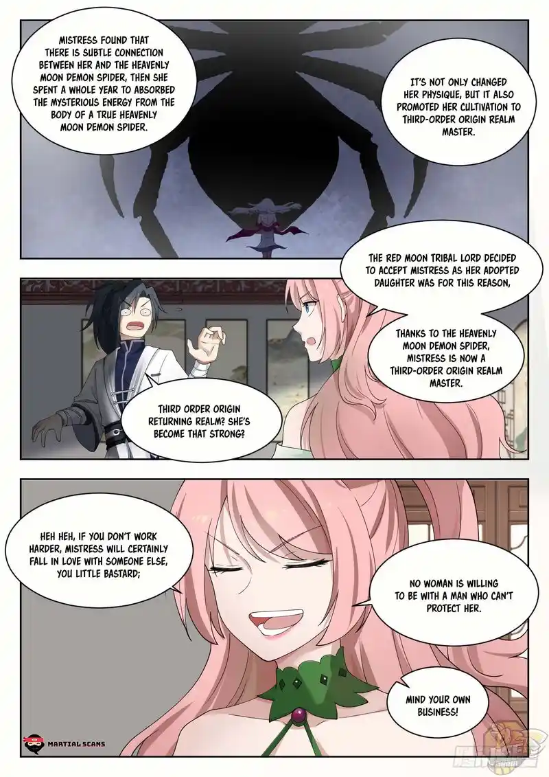 ManhwaFull Chapter 1318