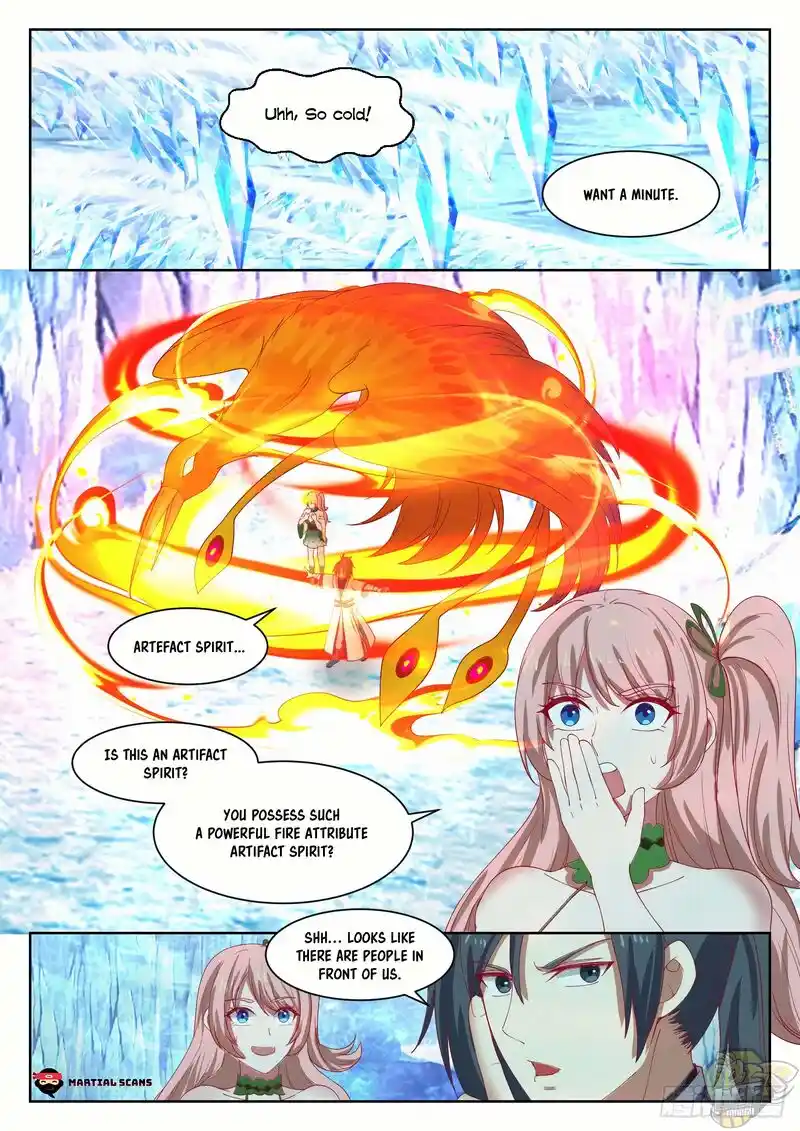 ManhwaFull Chapter 1319