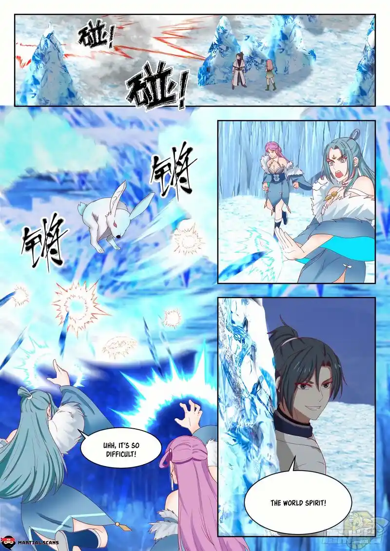 ManhwaFull Chapter 1319