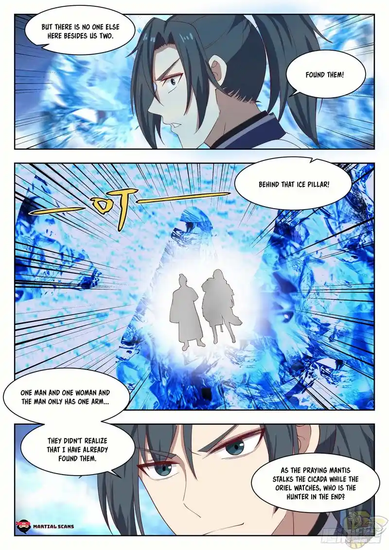 ManhwaFull Chapter 1319