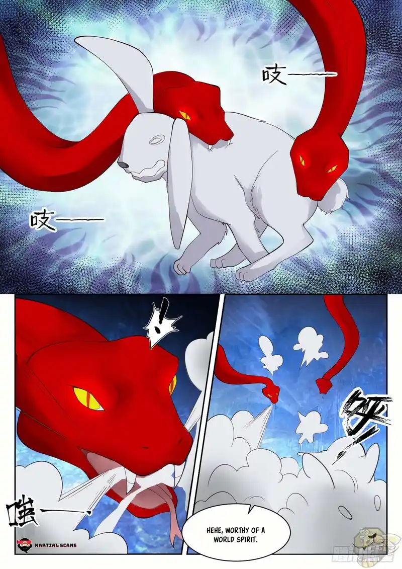 ManhwaFull Chapter 1319